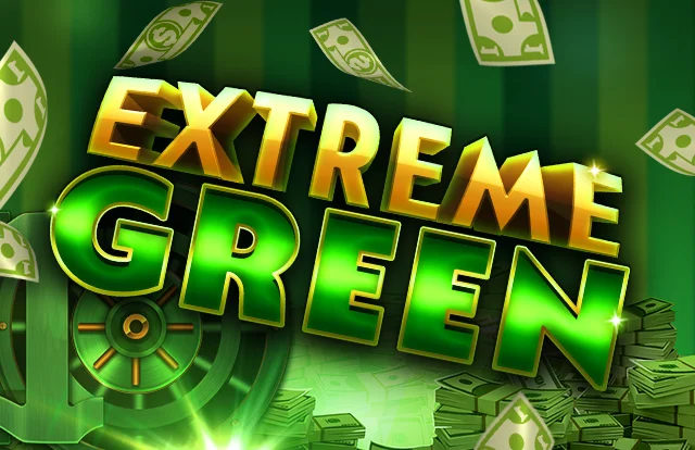 Extreme Green Pennsylvania PA iLottery eInstants game