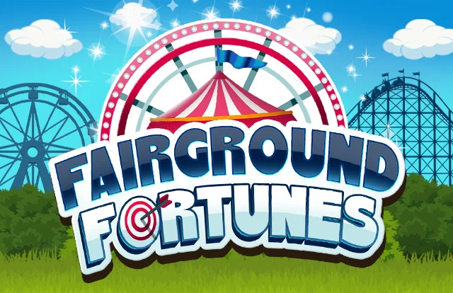 Fairground Fortunes Pennsylvania PA iLottery eInstants game