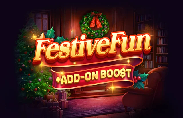 Festive Fun + Add-On Boo$t Pennsylvania PA iLottery eInstants game