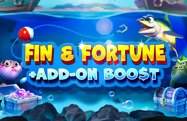 Fin & Fortune + Add-On Boo$t Pennsylvania PA iLottery eInstants game