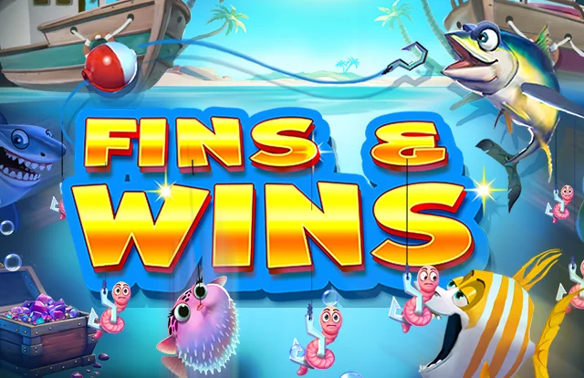 Fins & Wins Pennsylvania PA iLottery eInstants game
