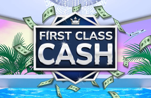 First Class Cash Pennsylvania PA iLottery eInstants game