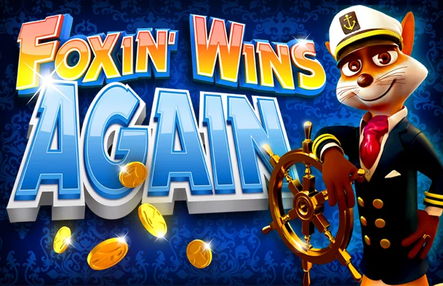 FOXIN' WINS™ AGAIN Pennsylvania PA iLottery eInstants game