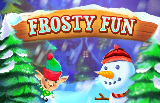 Frosty Fun Pennsylvania PA iLottery eInstants game