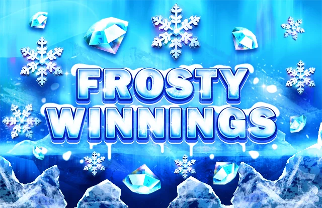 Frosty Winnings Pennsylvania PA iLottery eInstants game