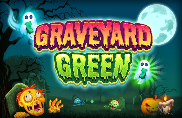Graveyard Green Pennsylvania PA iLottery eInstants game