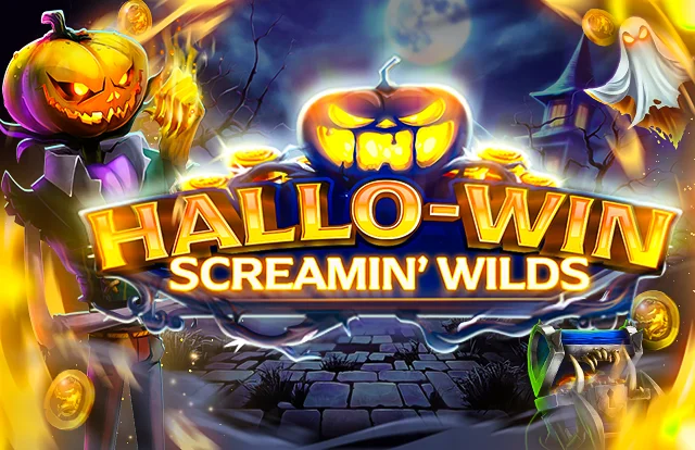 Hallo-win Screamin’ Wilds Pennsylvania PA iLottery eInstants game