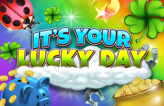 It's Your Lucky Day Pennsylvania PA iLottery eInstants game