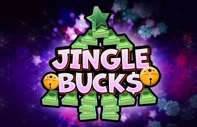 Jingle Buck$ Pennsylvania PA iLottery eInstants game