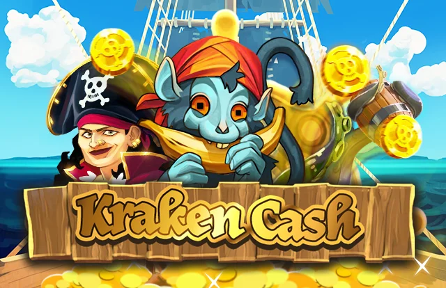 Kraken Cash Pennsylvania PA iLottery eInstants game