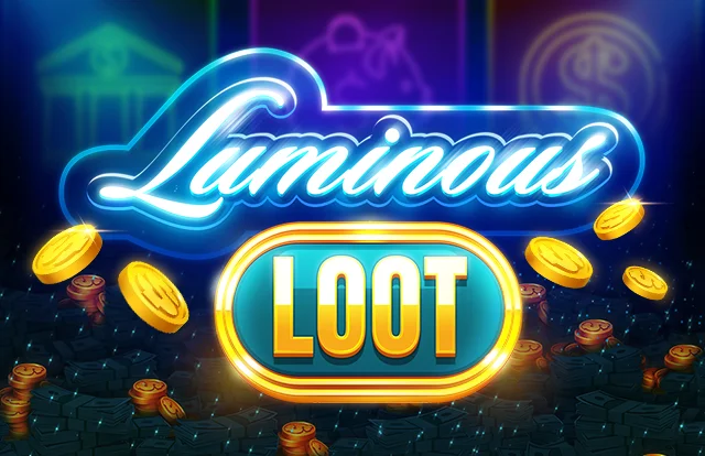 Luminous Loot Pennsylvania PA iLottery eInstants game