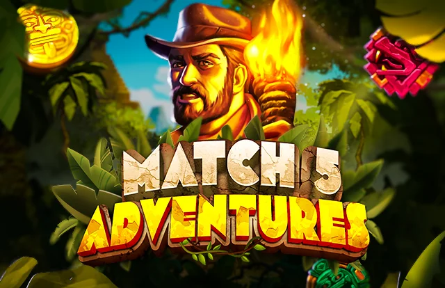 Match 5 Adventures Pennsylvania PA iLottery eInstants game