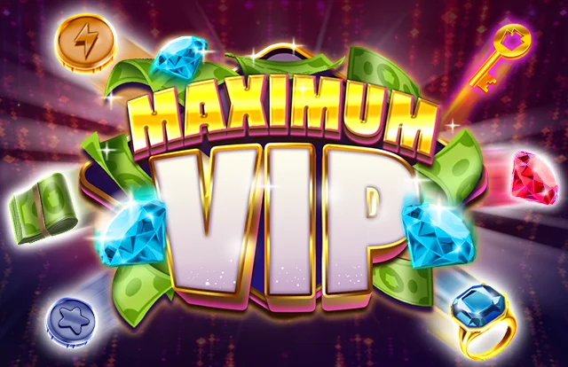 Maximum VIP Pennsylvania PA iLottery eInstants game