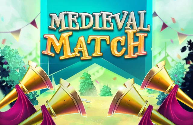 Medieval Match Pennsylvania PA iLottery eInstants game