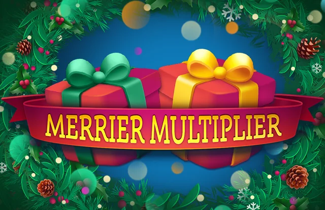 Merrier Multiplier Pennsylvania PA iLottery eInstants game
