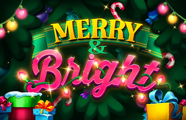 Merry & Bright Pennsylvania PA iLottery eInstants game