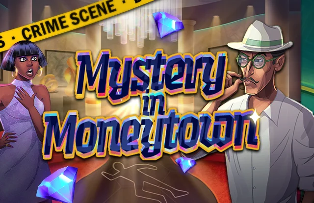 Mystery in Moneytown Pennsylvania PA iLottery eInstants game