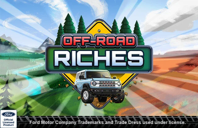 Off-Road Riches Pennsylvania PA iLottery eInstants game