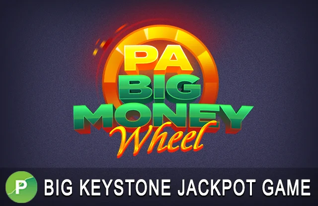 PA Big Money Wheel Pennsylvania PA iLottery eInstants game