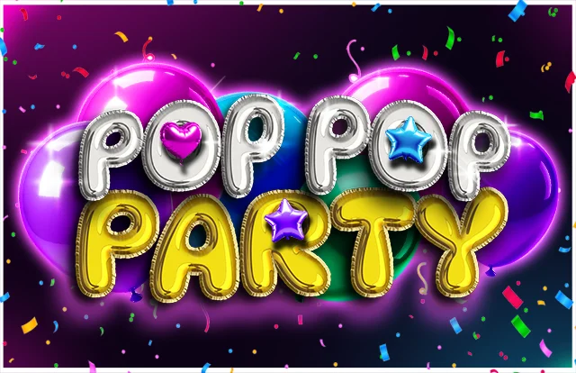 Pop Pop Party Pennsylvania PA iLottery eInstants game
