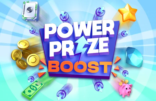 Power Prize Boost Pennsylvania PA iLottery eInstants game