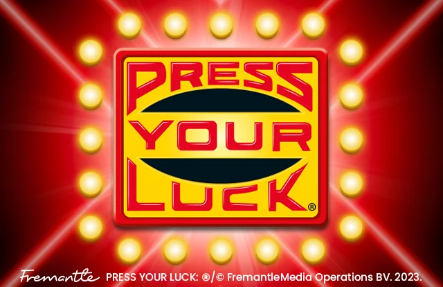 PRESS YOUR LUCK® Pennsylvania PA iLottery eInstants game