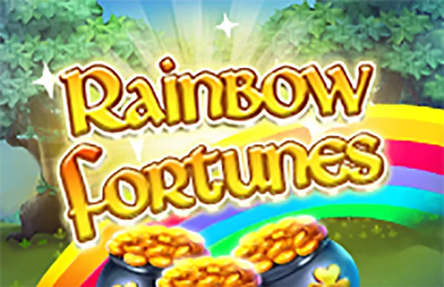 Rainbow Fortunes Pennsylvania PA iLottery eInstants game