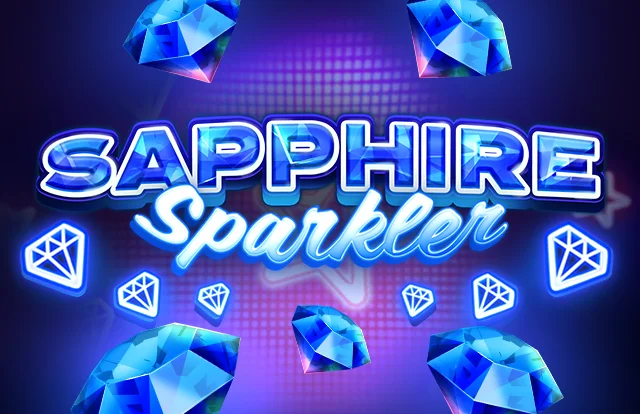 Sapphire Sparkler Pennsylvania PA iLottery eInstants game
