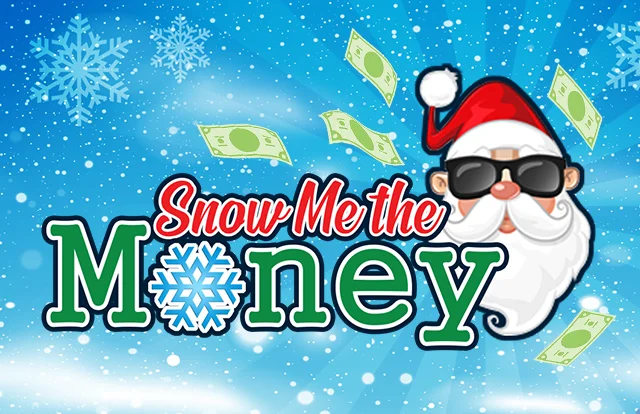 Snow Me the Money Pennsylvania PA iLottery eInstants game