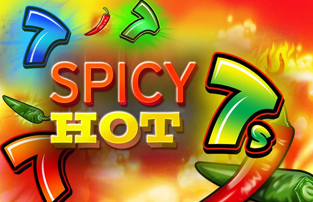 Spicy Hot 7s Pennsylvania PA iLottery eInstants game