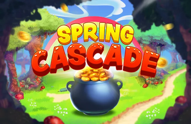 Spring Cascade Pennsylvania PA iLottery eInstants game