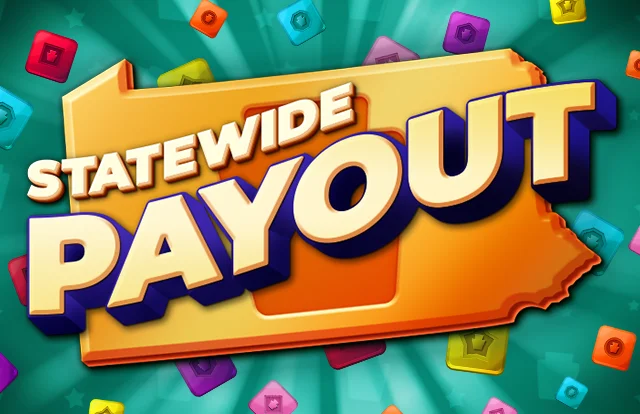 Statewide Payout Pennsylvania PA iLottery eInstants game
