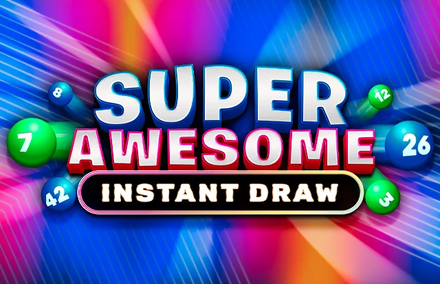Super Awesome Instant Draw Pennsylvania PA iLottery eInstants game