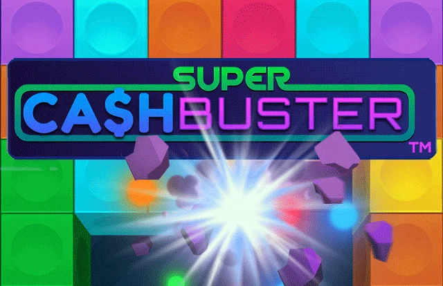 SUPER CASH BUSTER™ Pennsylvania PA iLottery eInstants game