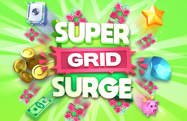 Super Grid Surge Pennsylvania PA iLottery eInstants game