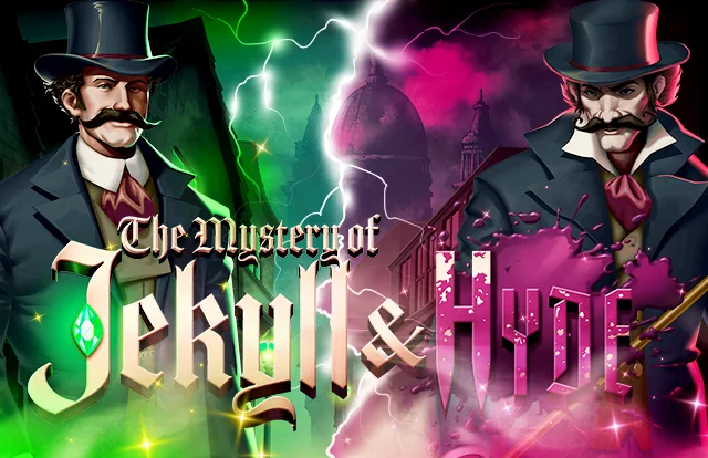 The Mystery of Jekyll & Hyde Pennsylvania PA iLottery eInstants game