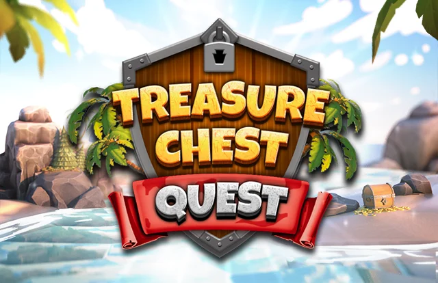 Treasure Chest Quest Pennsylvania PA iLottery eInstants game