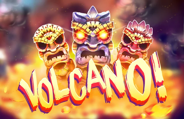 VOLCANO™ Pennsylvania PA iLottery eInstants game