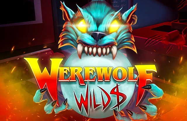 Werewolf Wild$ Pennsylvania PA iLottery eInstants game