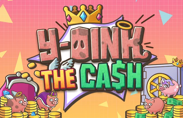 Y-oink the Cash Pennsylvania PA iLottery eInstants game