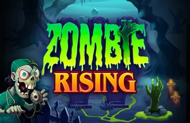 Zombie Rising Pennsylvania PA iLottery eInstants game