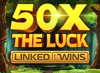 50x The Luck Linked Wins Rhode Island eInstants game