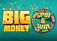 Big Money Spin and Win Rhode Island eInstants game