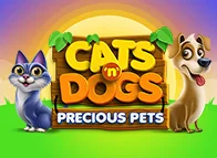 Cats 'n' Dogs Precious Pets Rhode Island eInstants game