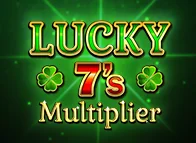 Lucky 7's Multiplier Rhode Island eInstants game