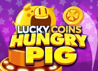 Lucky Coins Hungry Pig MLP Rhode Island eInstants game