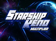Starship Keno Multiplier Rhode Island eInstants game