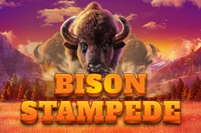 Bison Stampede Virginia Online Instants game