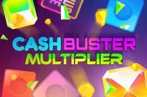 Cash Buster Multiplier Virginia Online Instants game