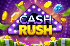 Cash Rush Virginia Online Instants game